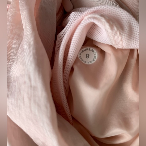 Lululemon reversible jacket - size 8 - Picture 8 of 11